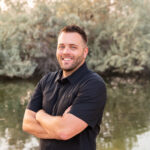 Garrett Pancheri, Realtor and Team Leader of Living in Idaho at LPT Realty